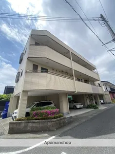 みもざ館【2階】の外観