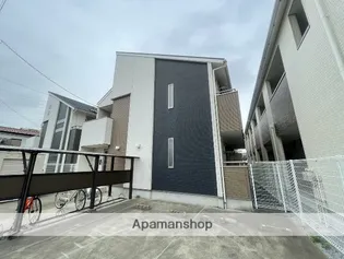 KハウスR【1階】の外観