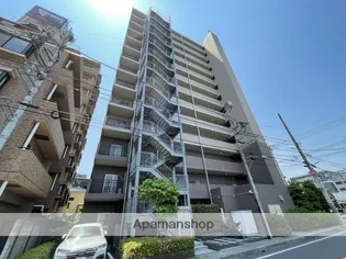 ロワールヒエダ【12階】の外観