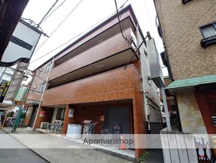 コーポ菊水【2階】の外観