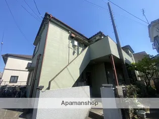 サンレピュート谷塚【1階】の外観