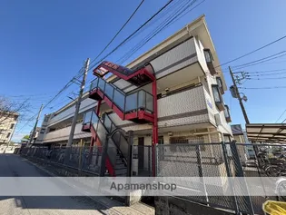 ニューメリッツハイツIIの画像