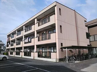 ワンダース【2階】の外観