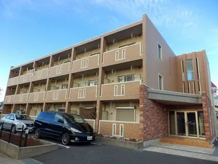 ベル・オーブ【2階】の外観