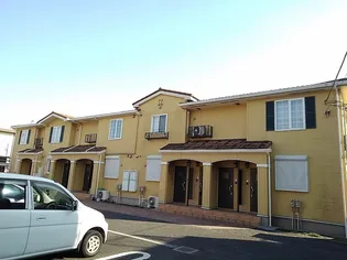 カーサ セレナⅡ【2階】の外観