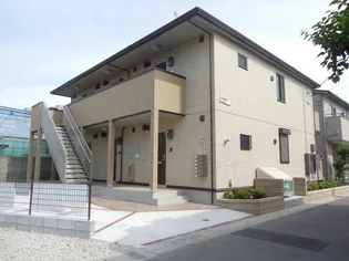 メイサ氷川【1階】の外観