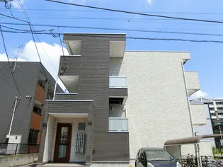 リブリ・グレーシア【2階】の外観