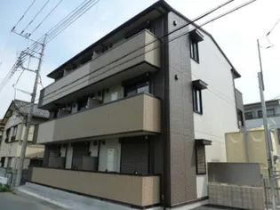 ソラシエスタ Ⅱ【2階】の外観