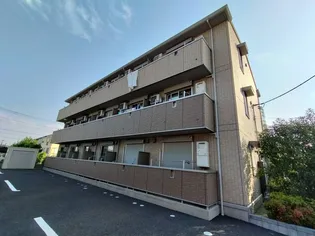 カーサ・セレーノ【3階】の外観