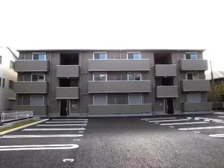 エミネンス【1階】の外観