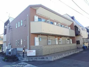 クラッシモ【2階】の外観