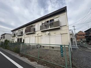 ホワイトハイツ(草加)【102号室号室】の外観