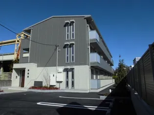 APARTMENT WILLの画像