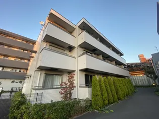 メディカルガーデン谷塚Bの画像