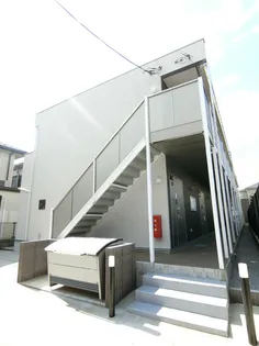 リブリ・とんぼ【1階】の外観