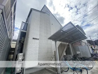 ユナイテッド草加【2階】の外観