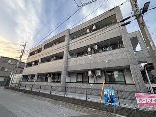 メゾンボヌールC【2階】の外観