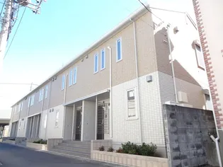 タカラコート【1階】の外観