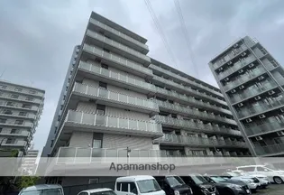 N−STAGE獨協大学前【4階】の外観