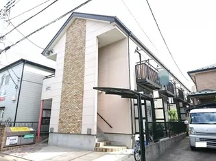 エル・フローラ【2階】の外観