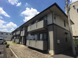 パークアベニューウエスト Dの画像