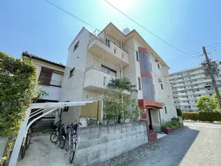 ハイムシマ【2階】の外観