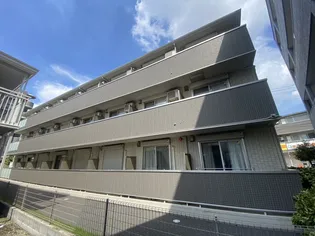 ヴィルクレール Ⅱ【1階】の外観