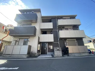 ル・ベリエ【1階】の外観