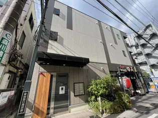 クラヴィーア草加【2階】の外観