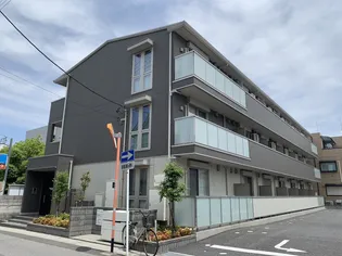 クラール獨協【1階】の外観