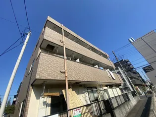 イーグルマンション【205号室号室】の外観