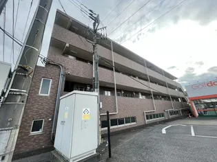 リバティ【210号室号室】の外観