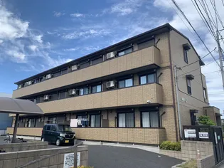 アプリコットガーデンCの画像