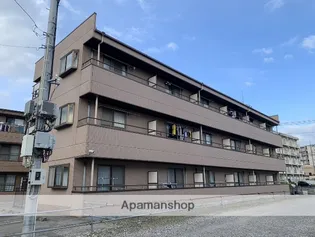 スカーレットⅡ【3階】の外観