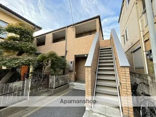 AVANTI【102号室】の外観