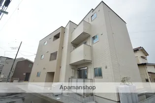 SK八潮【3階】の外観