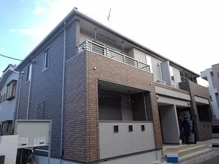 シオンジェルメ【1階】の外観