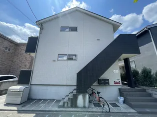 VILLAGE ONE【202号室号室】の外観