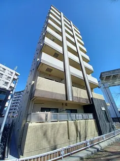 サンアイガーデン見沼代親水公園【5階】の外観