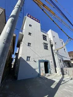 シャンブル英美Ⅲ【4階】の外観