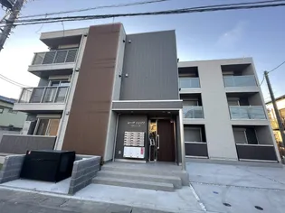 レーヴ・シェソワ【2階】の外観