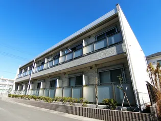 リブリ・アピ【2階】の外観