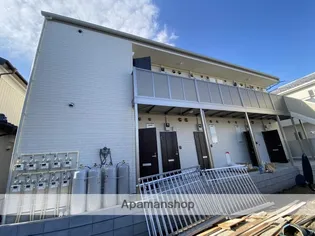 プチアベニューⅢ【2階】の外観