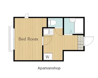 ルアナ【1階】の間取り