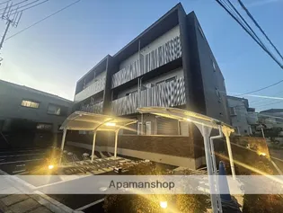 ハイムモコ【1階】の外観