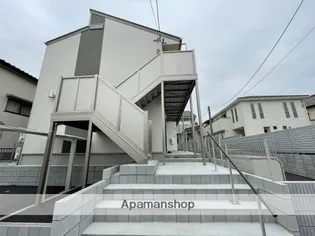 プチアベニューⅣ【2階】の外観