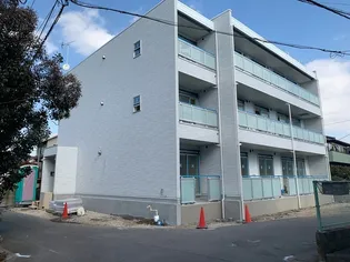 グレイス谷塚【3階】の外観