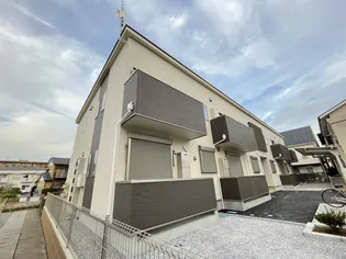 BLONA III【1階】の外観