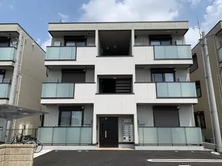 アヴァンス八潮B【1階】の外観