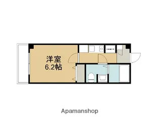 NーSTAGE SOKASHINDEN【3階】の間取り